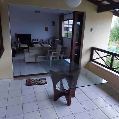 Apartamento Em Guarajuba 200M Da Praia Камасарі Екстер'єр фото