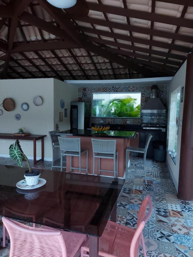 Apartamento Em Guarajuba 200M Da Praia Камасарі Екстер'єр фото