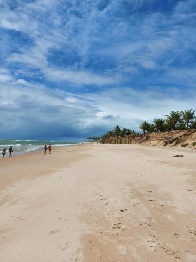 Apartamento Em Guarajuba 200M Da Praia Камасарі Екстер'єр фото