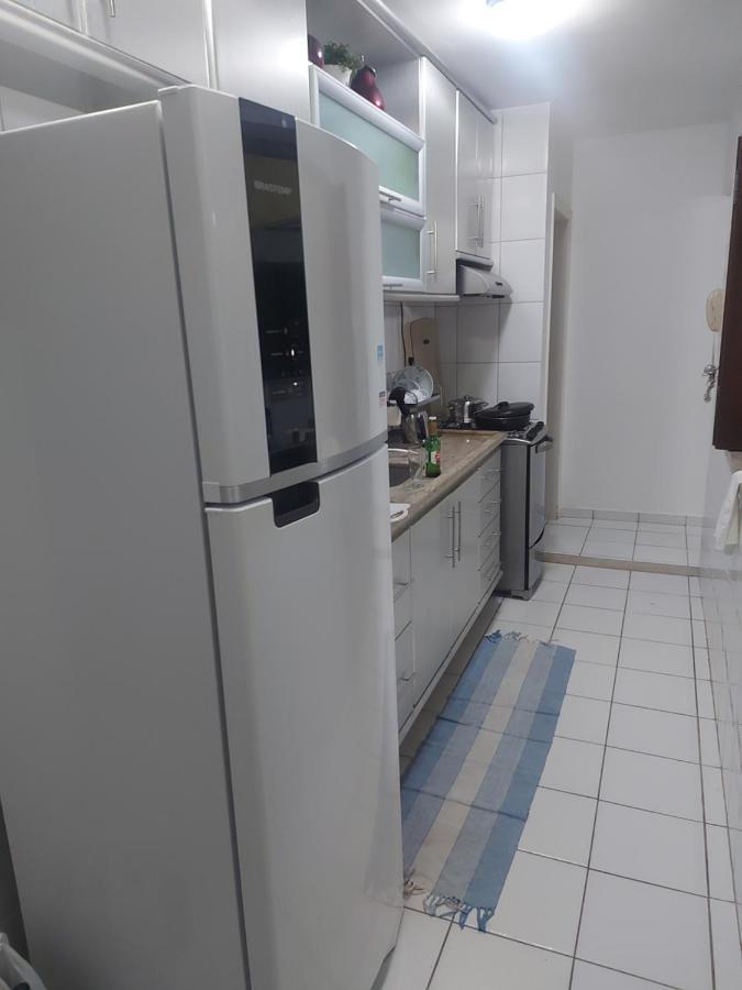 Apartamento Em Guarajuba 200M Da Praia Камасарі Екстер'єр фото
