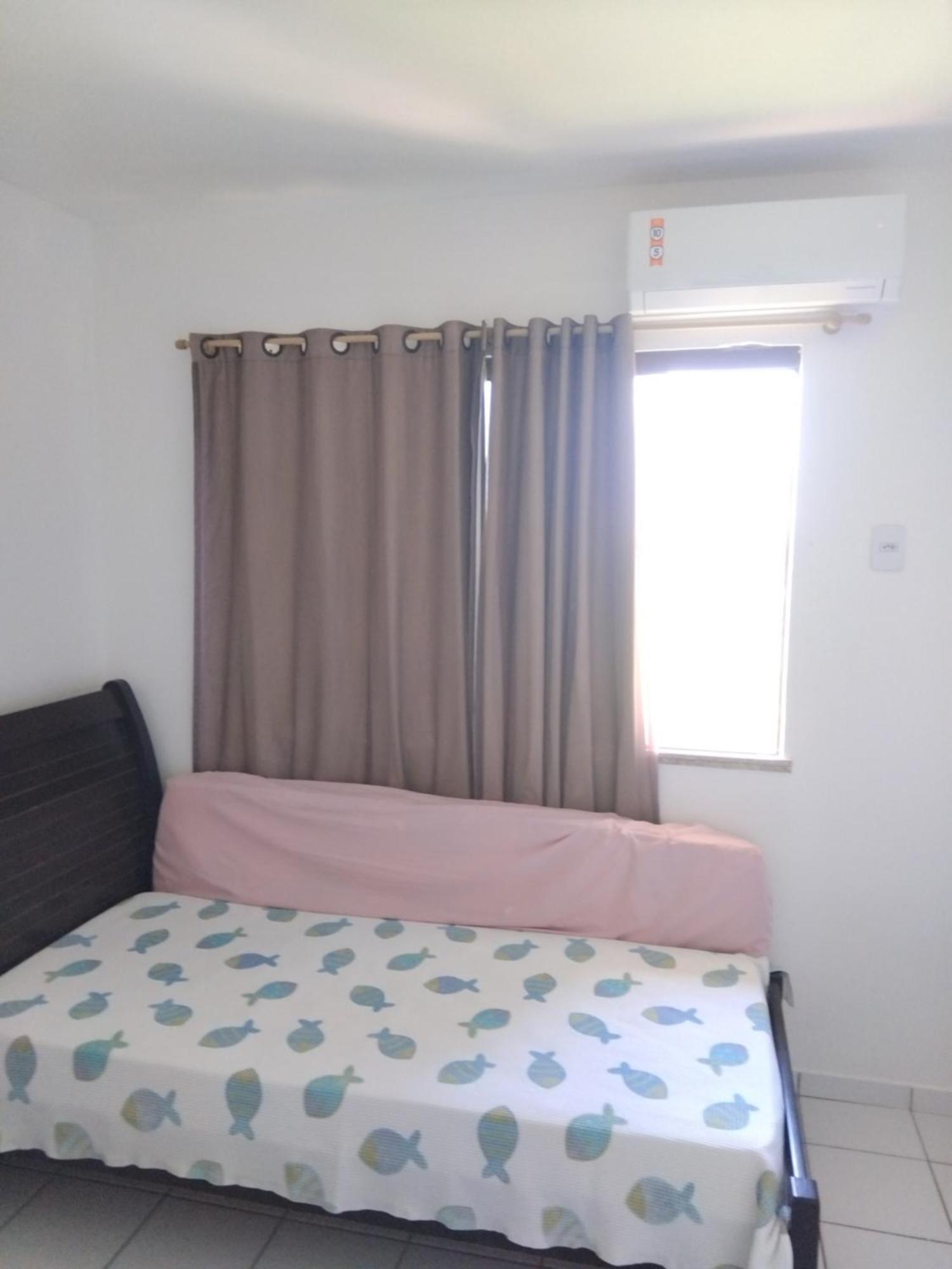 Apartamento Em Guarajuba 200M Da Praia Камасарі Екстер'єр фото